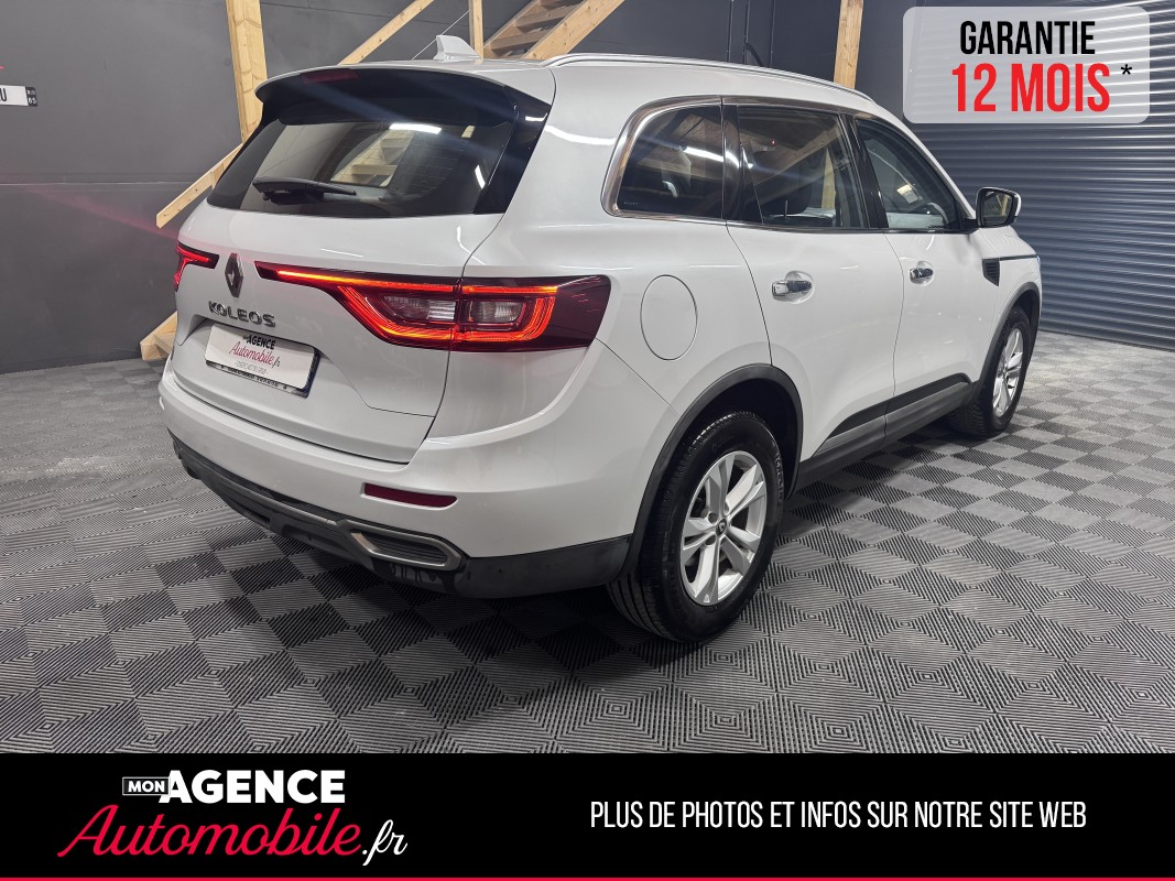 Renault Koleos 1.6DCI 130CH ZEN / Garantie 12 Mois