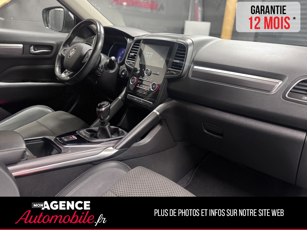 Renault Koleos 1.6DCI 130CH ZEN / Garantie 12 Mois