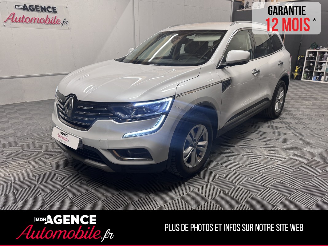 Renault Koleos 1.6DCI 130CH ZEN / Garantie 12 Mois