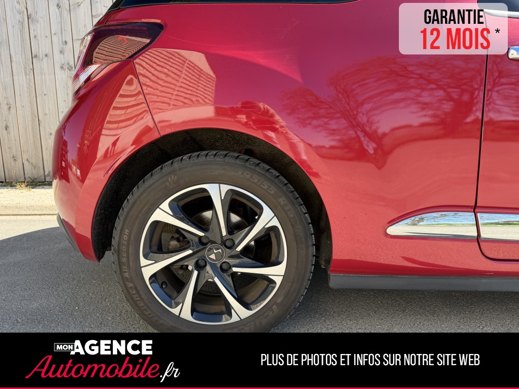 Citroën DS3 1.2 THP 12V S&S 110 Cv