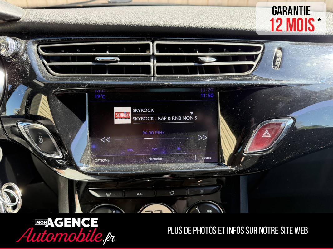 Citroën DS3 1.2 THP 12V S&S 110 Cv