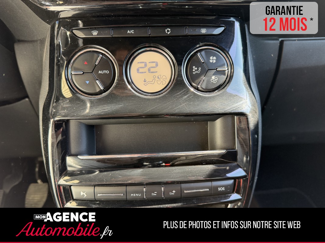 Citroën DS3 1.2 THP 12V S&S 110 Cv