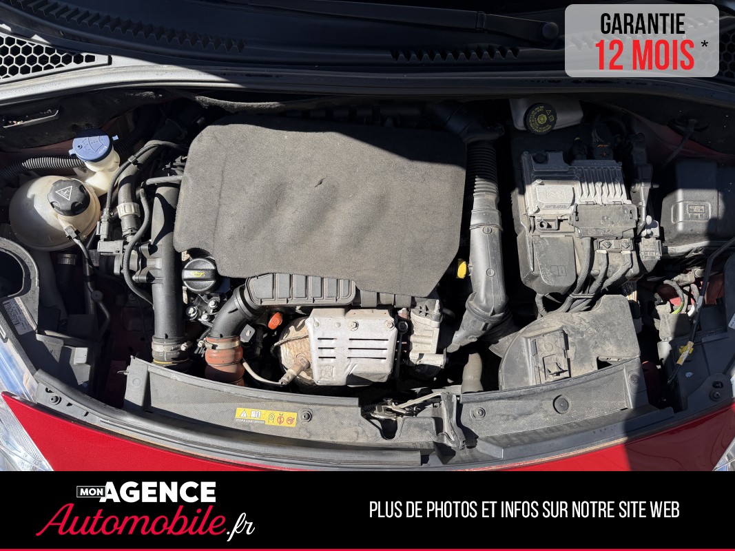 Citroën DS3 1.2 THP 12V S&S 110 Cv