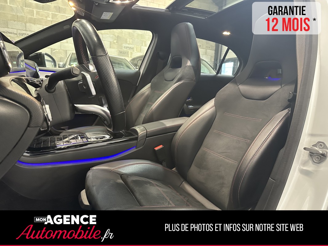 Mercedes CLASSE A 200 163 CV AMG LINE