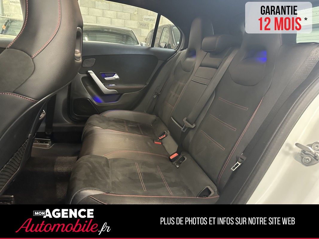 Mercedes CLASSE A 200 163 CV AMG LINE