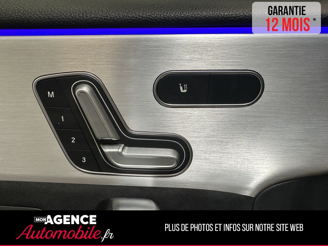 Mercedes CLASSE A 200 163 CV AMG LINE