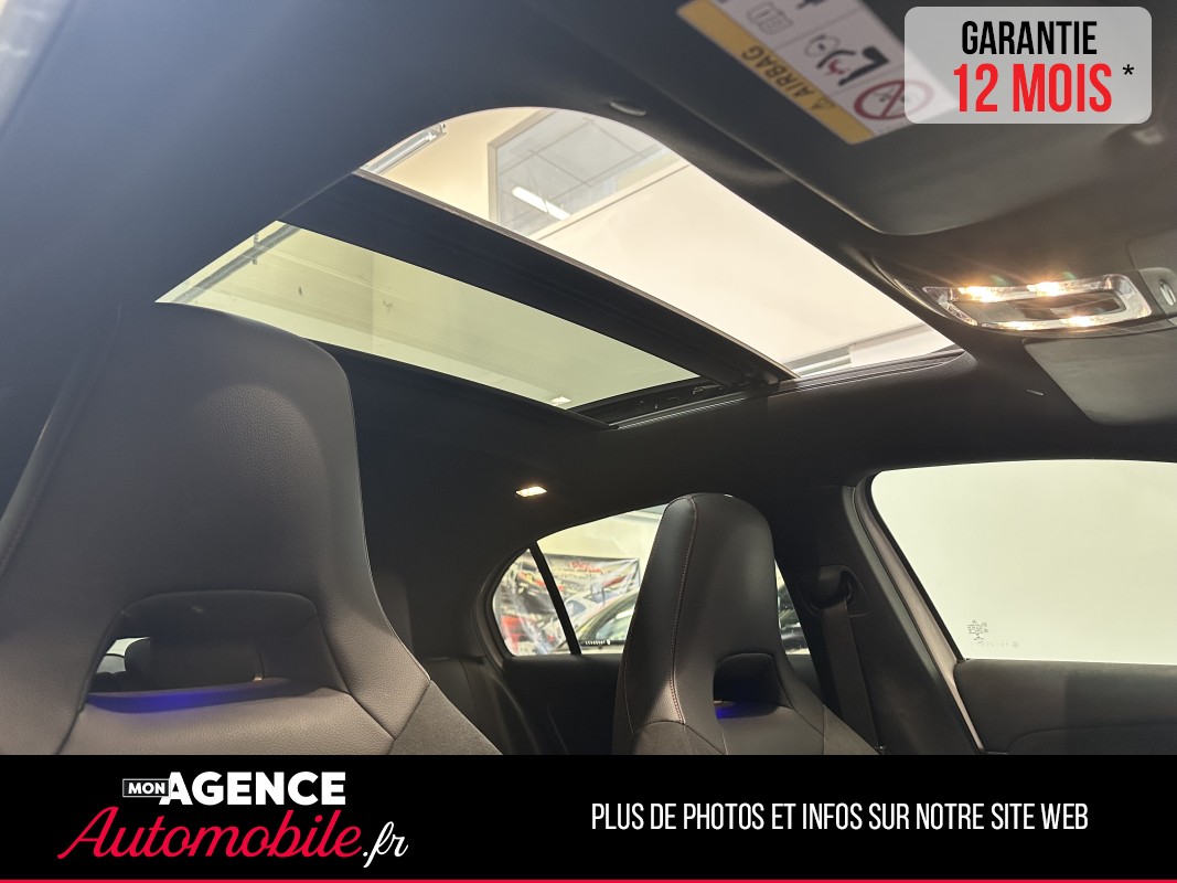 Mercedes CLASSE A 200 163 CV AMG LINE