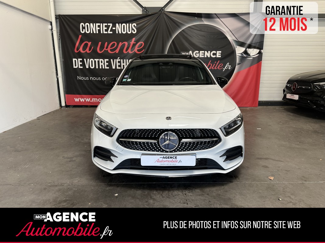 Mercedes CLASSE A 200 163 CV AMG LINE