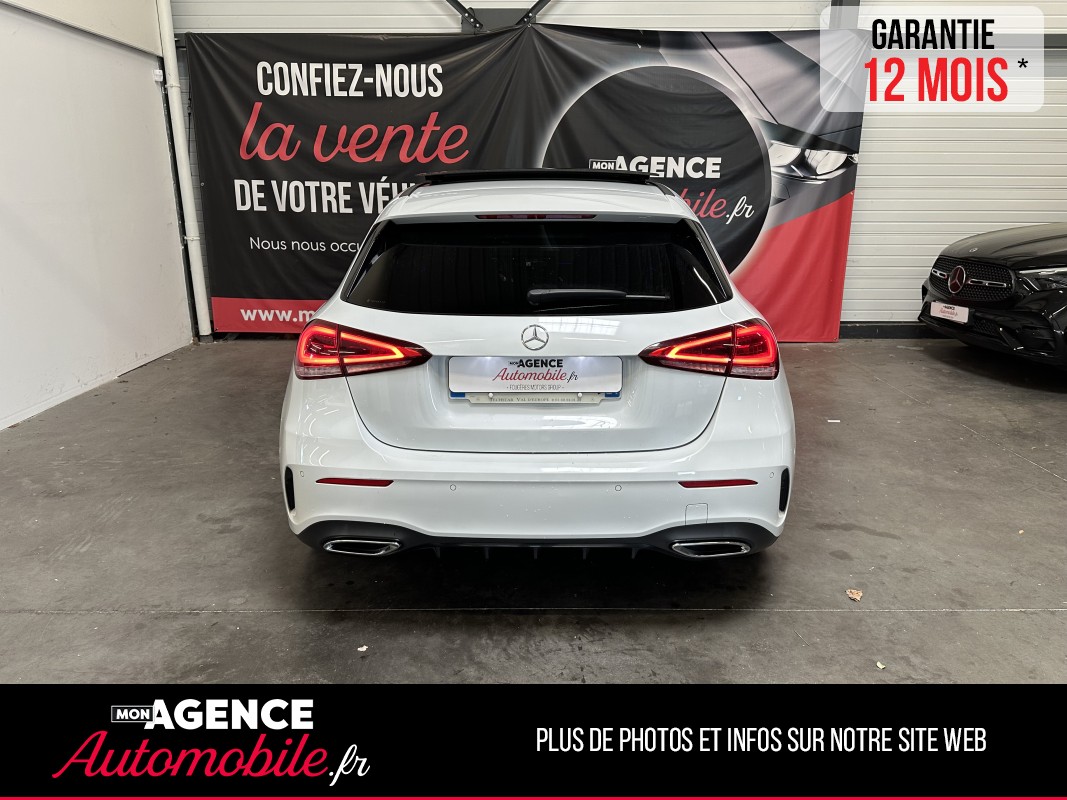 Mercedes CLASSE A 200 163 CV AMG LINE