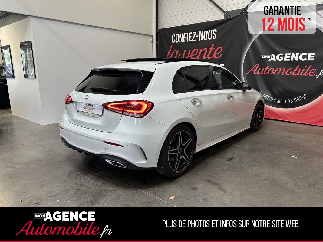 Mercedes CLASSE A 200 163 CV AMG LINE