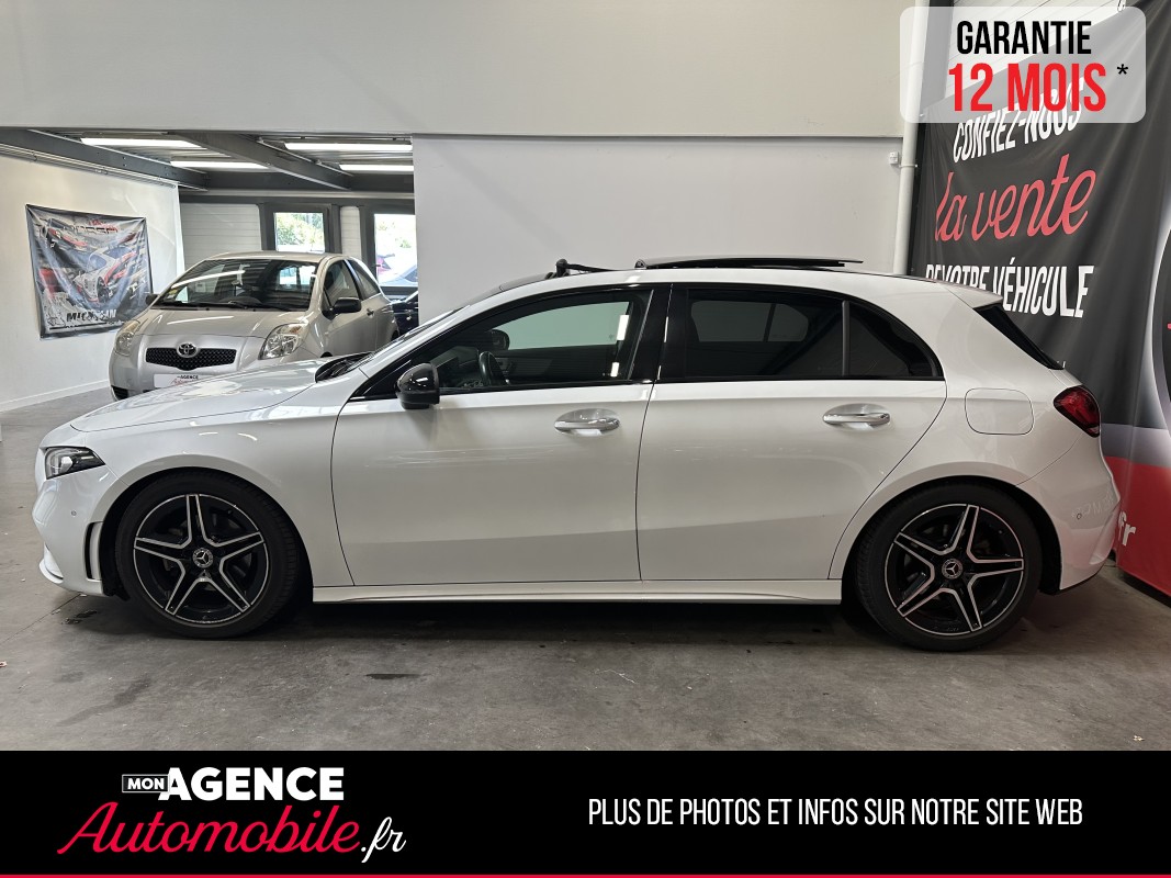 Mercedes CLASSE A 200 163 CV AMG LINE