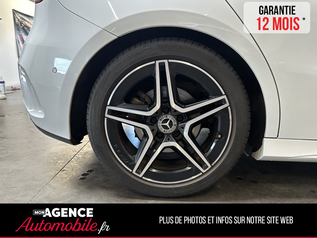 Mercedes CLASSE A 200 163 CV AMG LINE