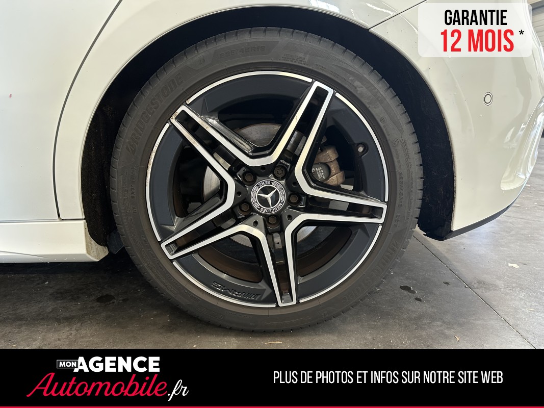 Mercedes CLASSE A 200 163 CV AMG LINE