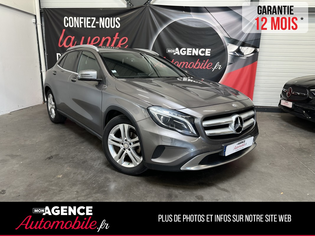 Mercedes GLA 220 D 170 CV 4 MATIC SENSATION