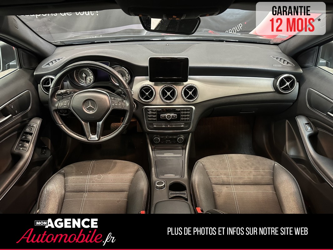 Mercedes GLA 220 D 170 CV 4 MATIC SENSATION