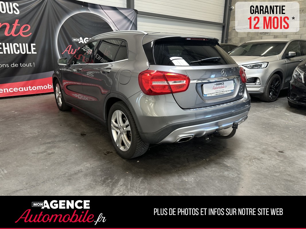 Mercedes GLA 220 D 170 CV 4 MATIC SENSATION