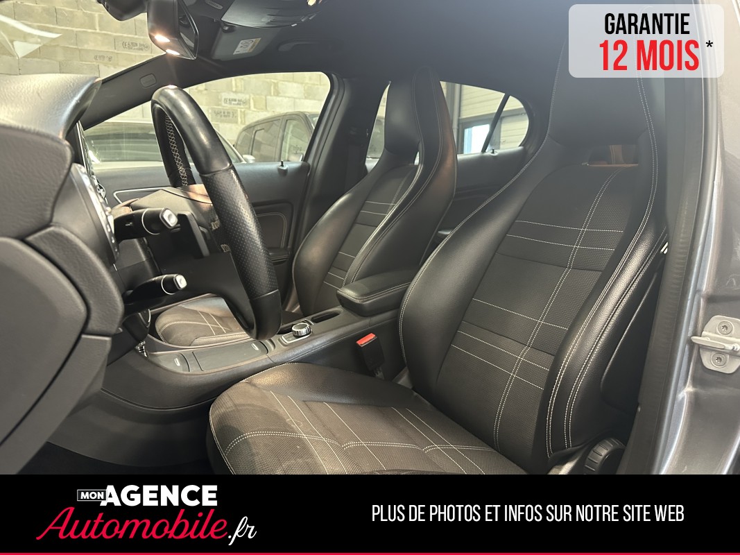 Mercedes GLA 220 D 170 CV 4 MATIC SENSATION