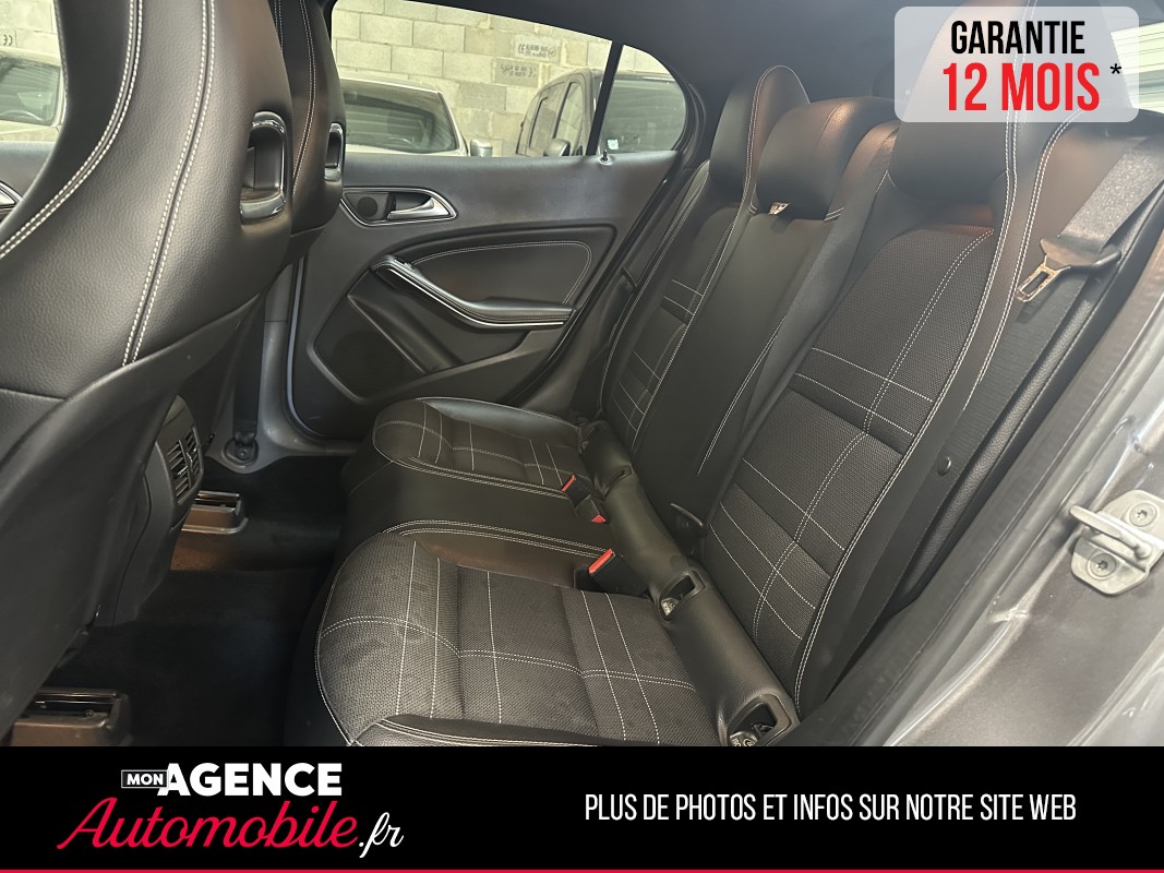 Mercedes GLA 220 D 170 CV 4 MATIC SENSATION