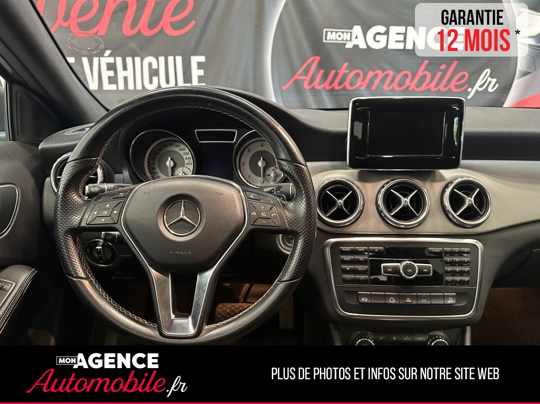 Mercedes GLA 220 D 170 CV 4 MATIC SENSATION