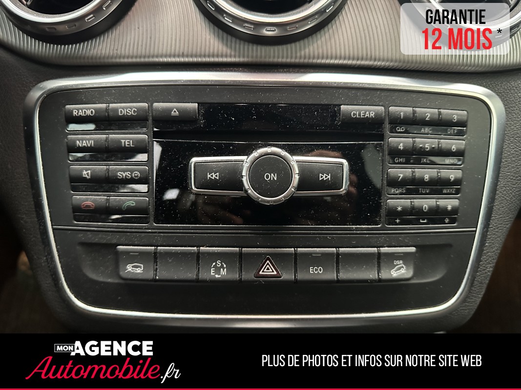 Mercedes GLA 220 D 170 CV 4 MATIC SENSATION