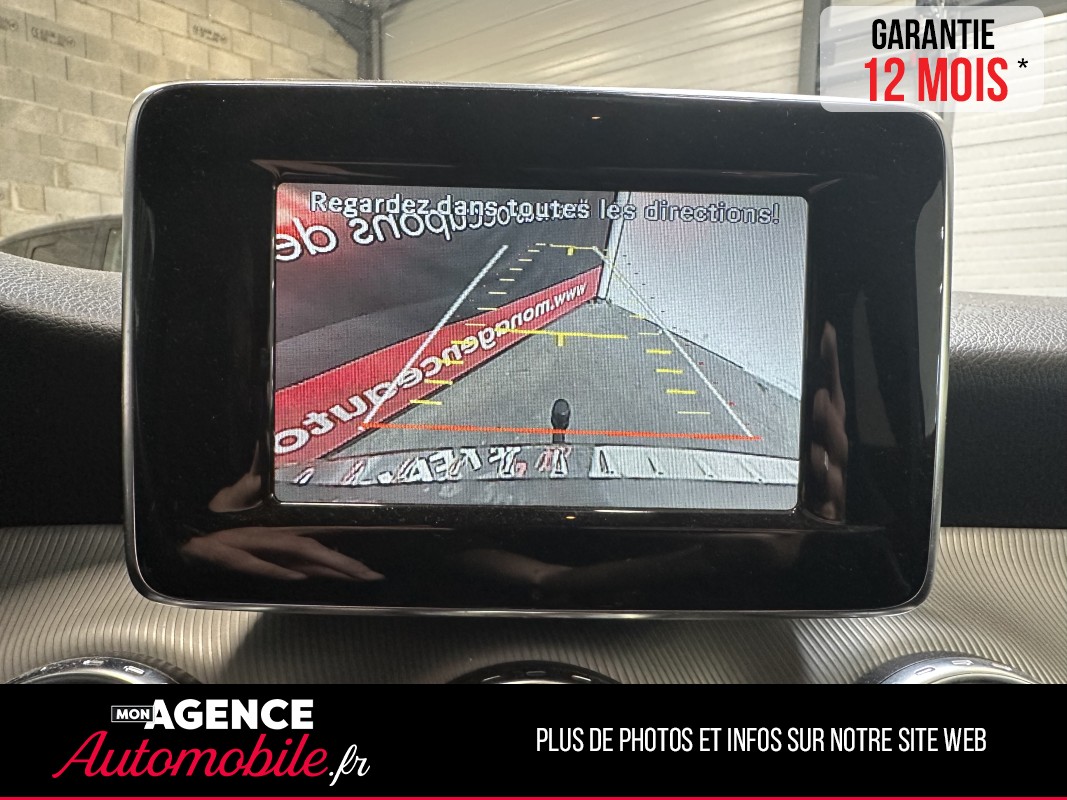 Mercedes GLA 220 D 170 CV 4 MATIC SENSATION