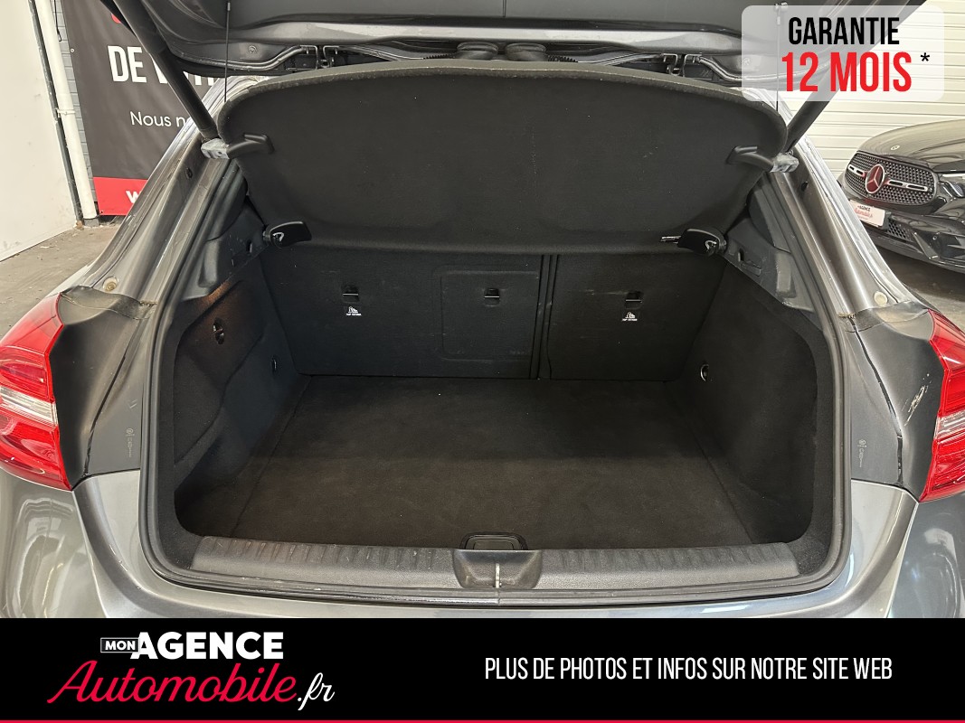 Mercedes GLA 220 D 170 CV 4 MATIC SENSATION