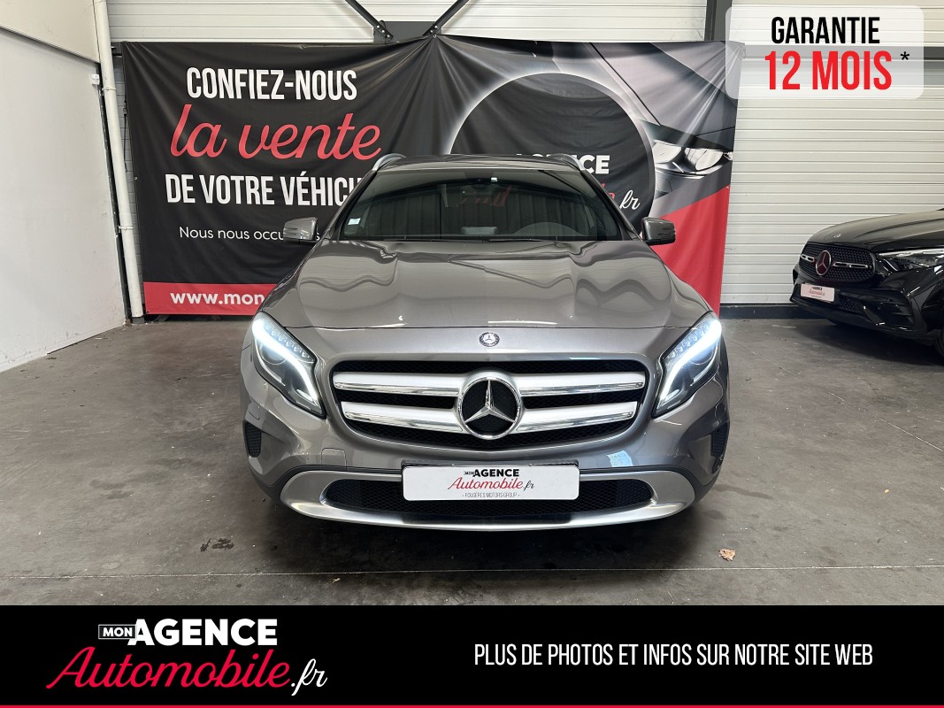 Mercedes GLA 220 D 170 CV 4 MATIC SENSATION