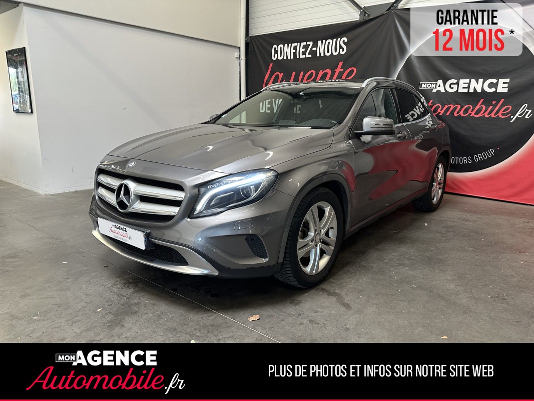 Mercedes GLA 220 D 170 CV 4 MATIC SENSATION