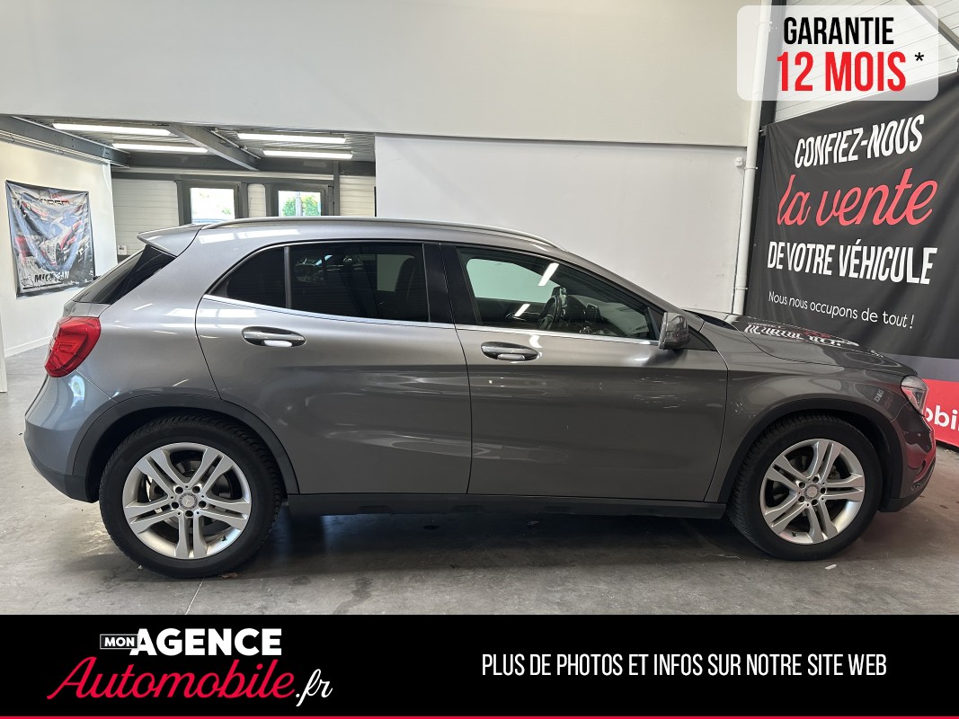 Mercedes GLA 220 D 170 CV 4 MATIC SENSATION