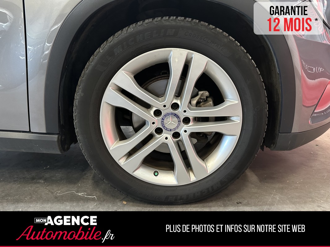 Mercedes GLA 220 D 170 CV 4 MATIC SENSATION