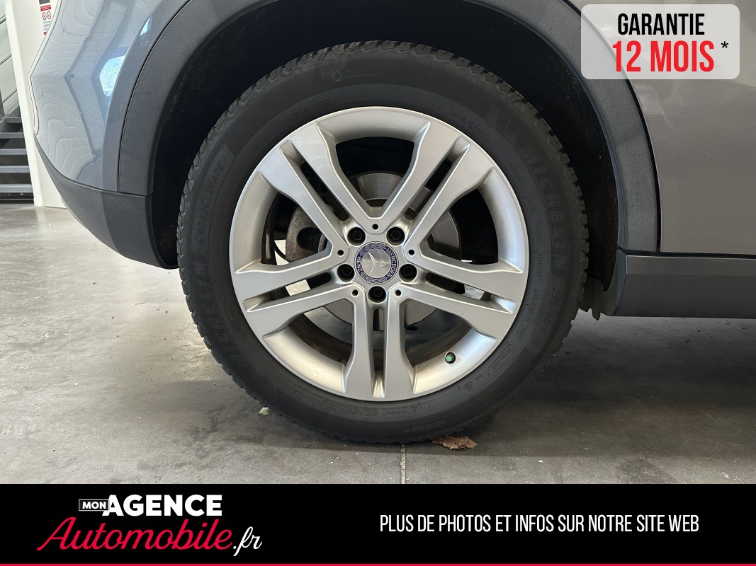 Mercedes GLA 220 D 170 CV 4 MATIC SENSATION