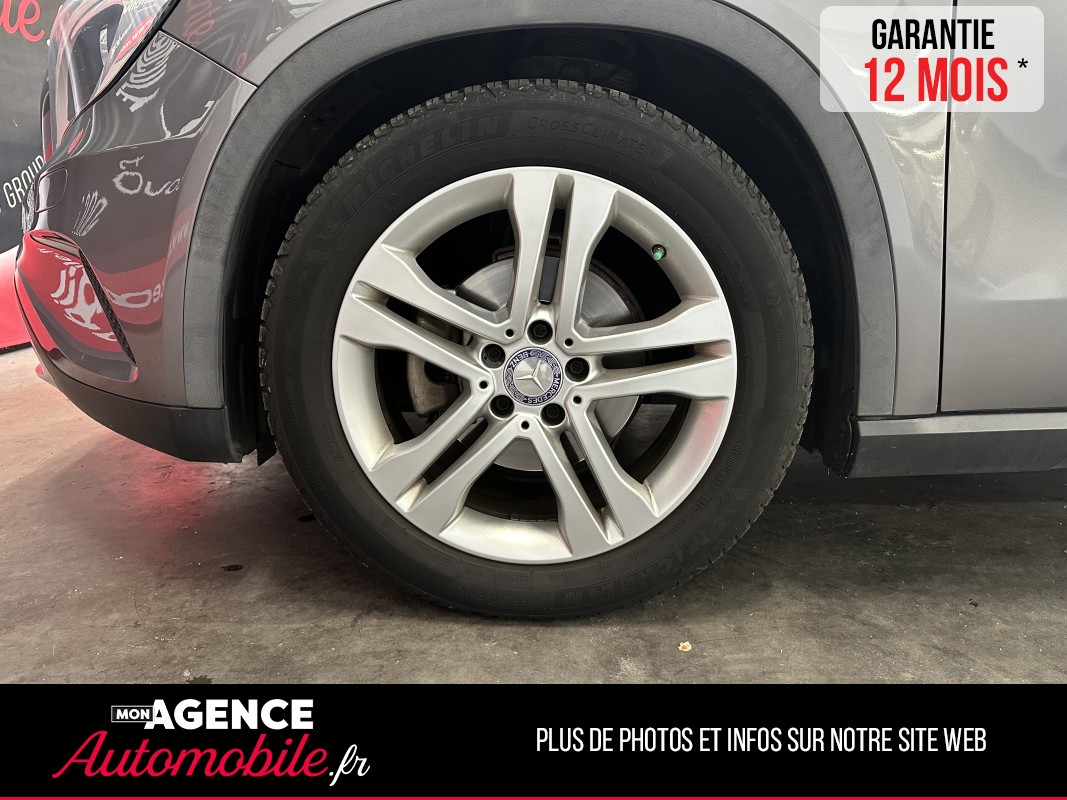 Mercedes GLA 220 D 170 CV 4 MATIC SENSATION