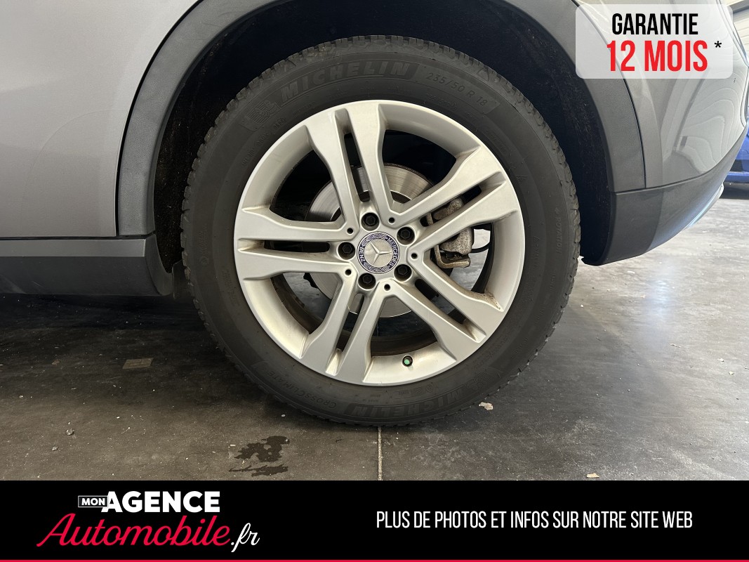 Mercedes GLA 220 D 170 CV 4 MATIC SENSATION