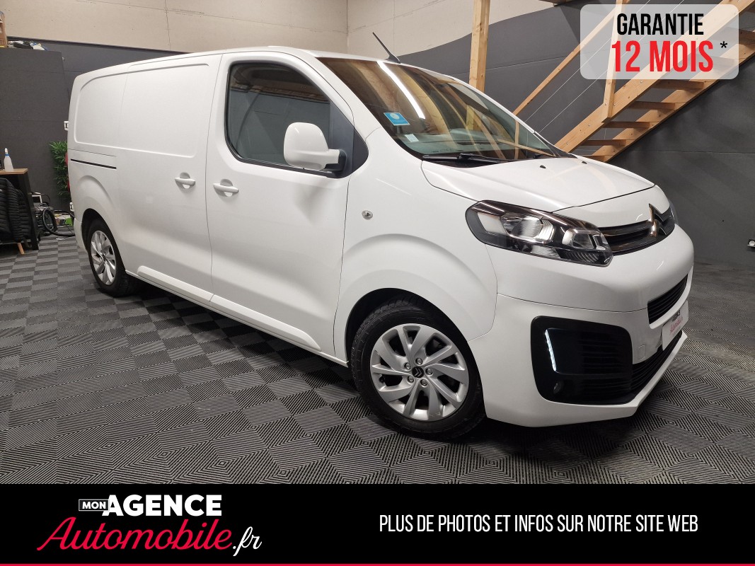 Citroën Jumpy M 2.0 Blue HDi 150 CH / Garantie 12 Mois