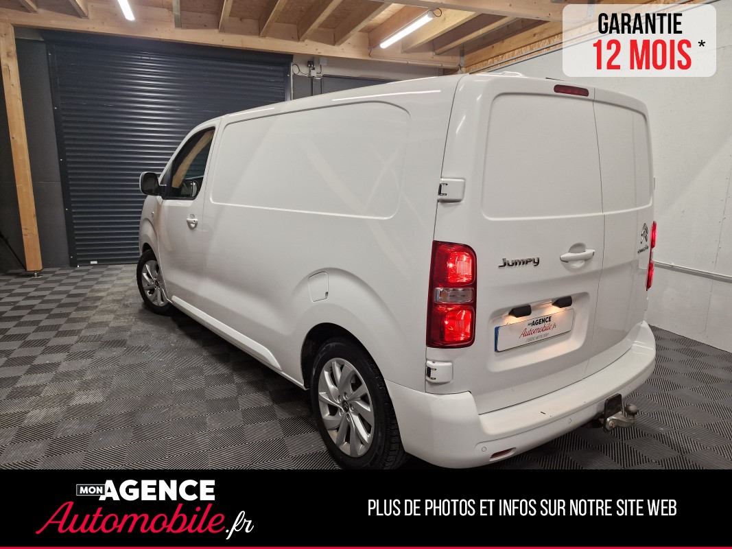 Citroën Jumpy M 2.0 Blue HDi 150 CH / Garantie 12 Mois