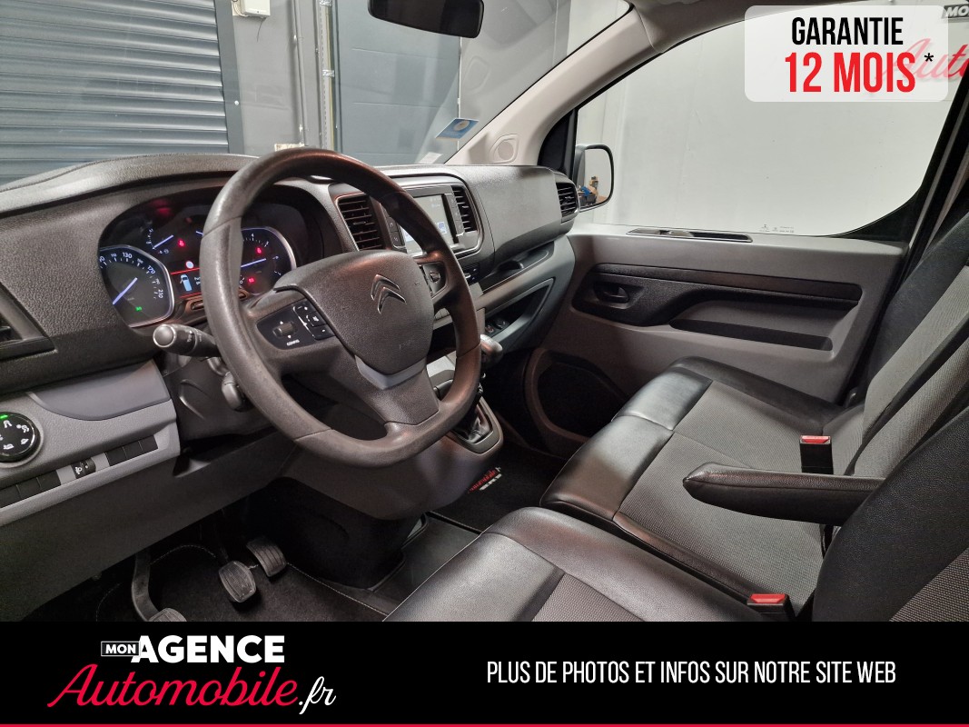 Citroën Jumpy M 2.0 Blue HDi 150 CH / Garantie 12 Mois