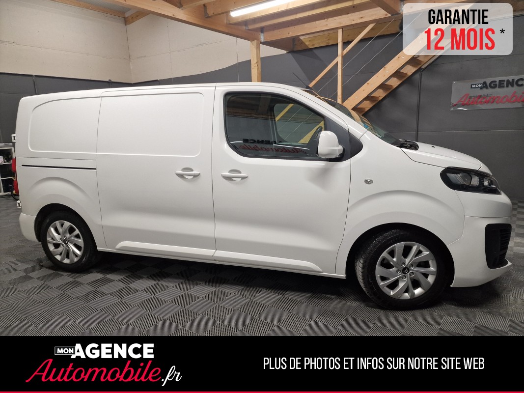 Citroën Jumpy M 2.0 Blue HDi 150 CH / Garantie 12 Mois