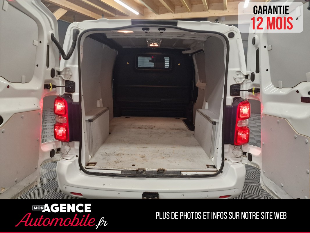 Citroën Jumpy M 2.0 Blue HDi 150 CH / Garantie 12 Mois