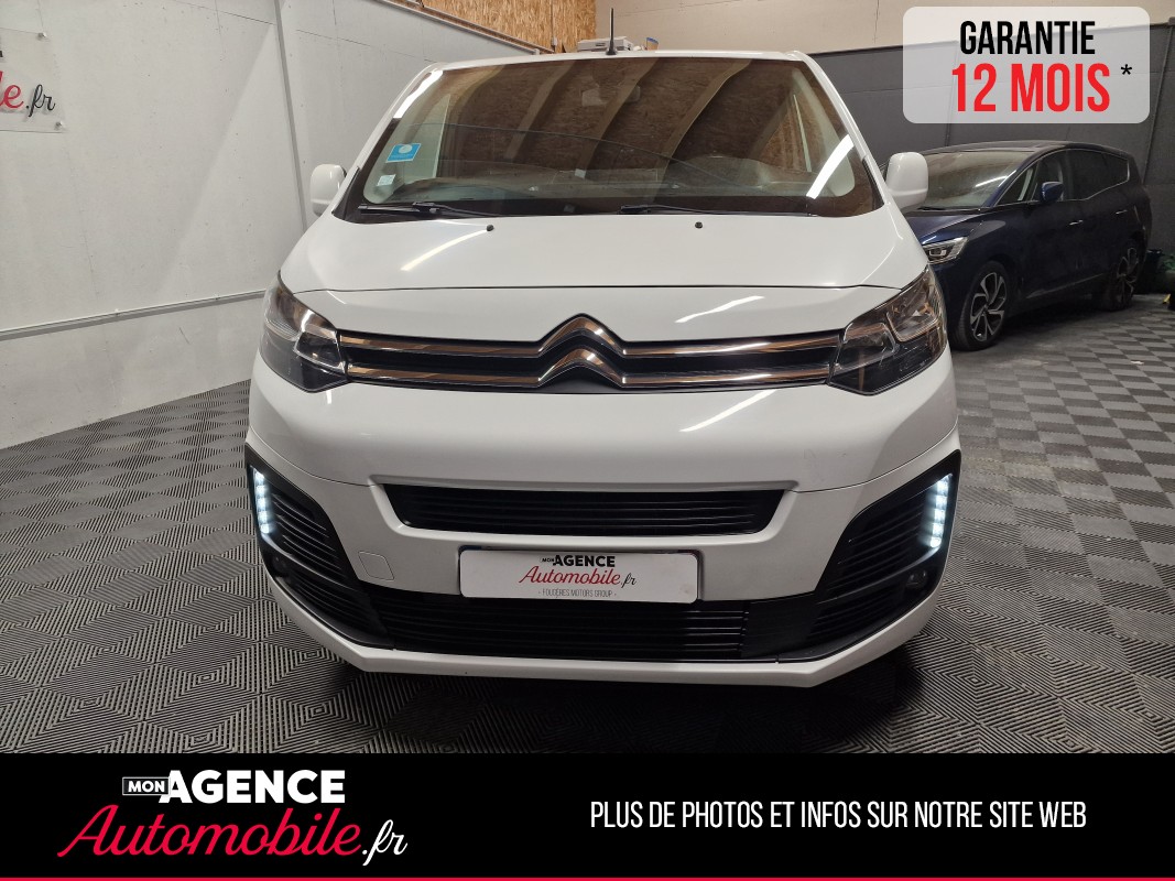 Citroën Jumpy M 2.0 Blue HDi 150 CH / Garantie 12 Mois