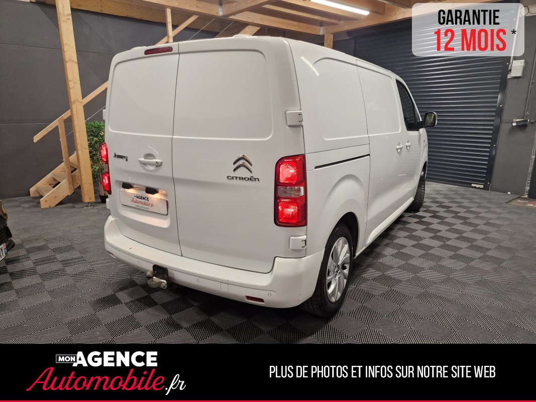 Citroën Jumpy M 2.0 Blue HDi 150 CH / Garantie 12 Mois