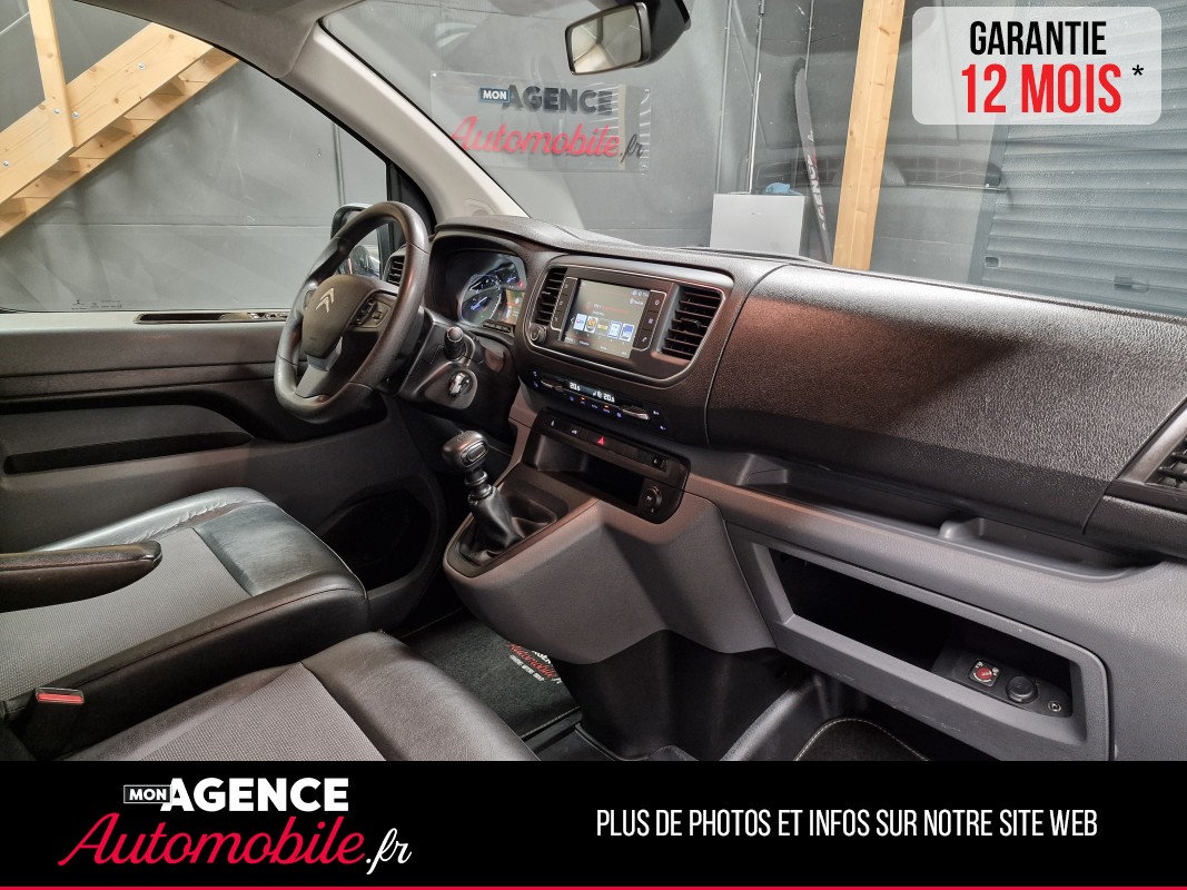 Citroën Jumpy M 2.0 Blue HDi 150 CH / Garantie 12 Mois
