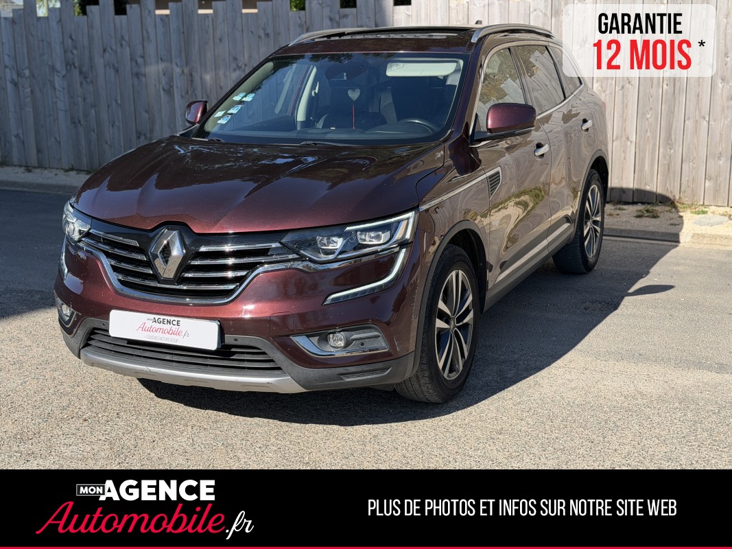 Renault KOLEOS II 1.6 DCi 16V 4x2 130 Cv
