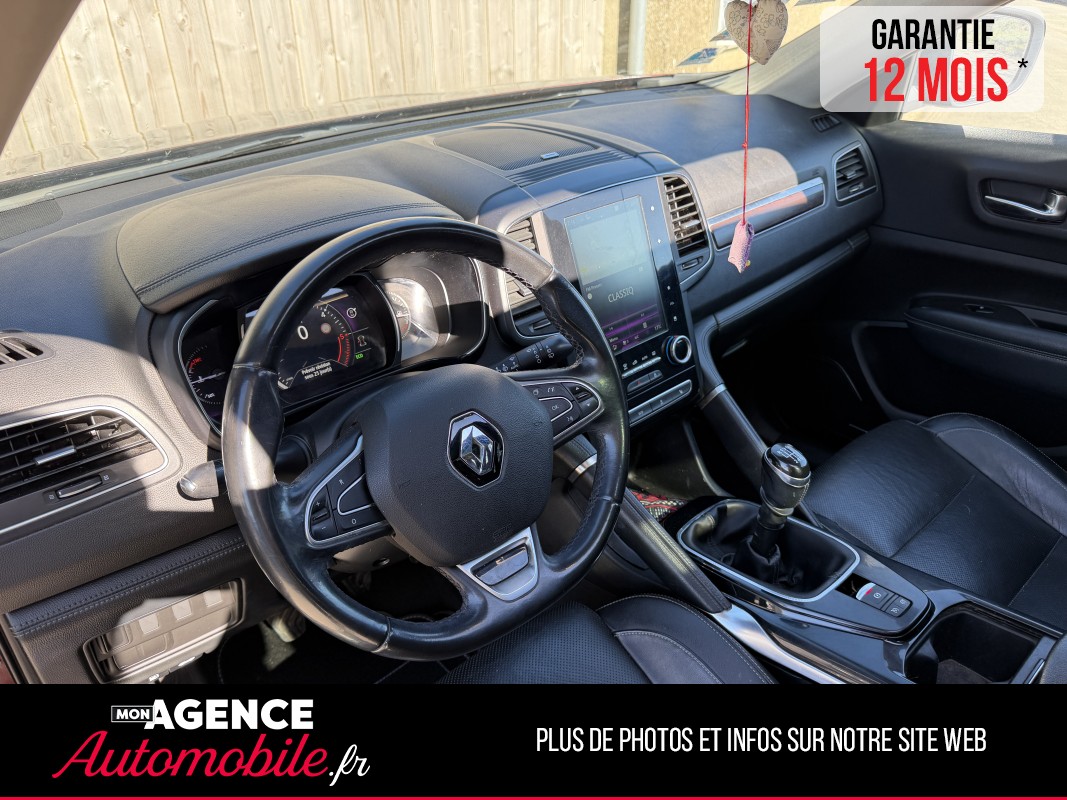 Renault KOLEOS II 1.6 DCi 16V 4x2 130 Cv
