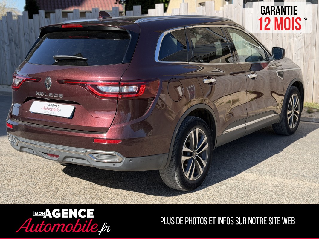 Renault KOLEOS II 1.6 DCi 16V 4x2 130 Cv