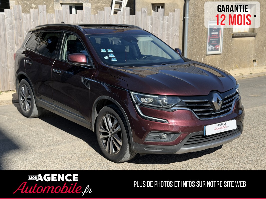 Renault KOLEOS II 1.6 DCi 16V 4x2 130 Cv