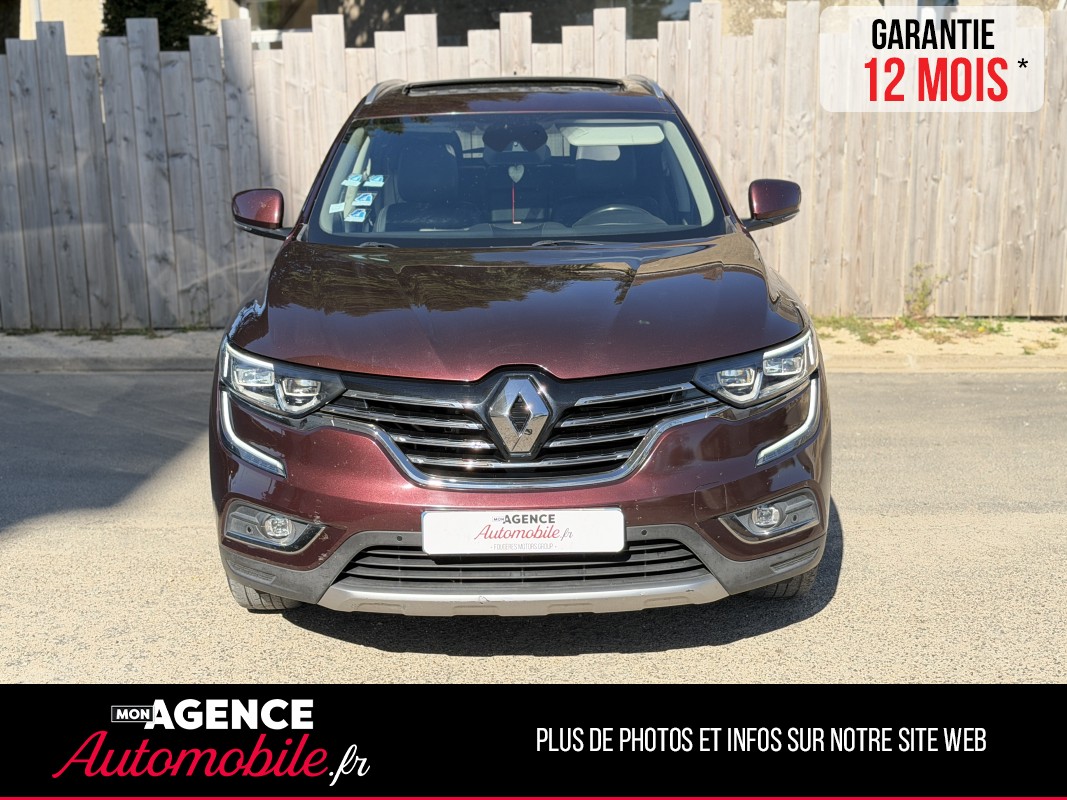 Renault KOLEOS II 1.6 DCi 16V 4x2 130 Cv