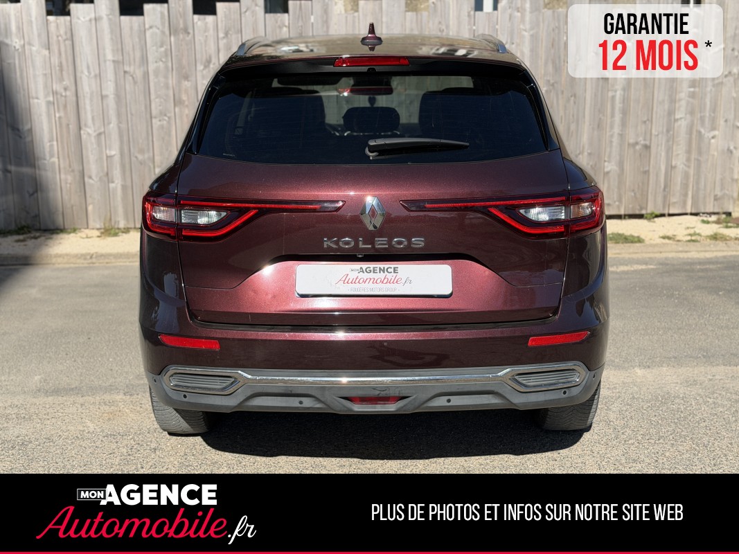 Renault KOLEOS II 1.6 DCi 16V 4x2 130 Cv