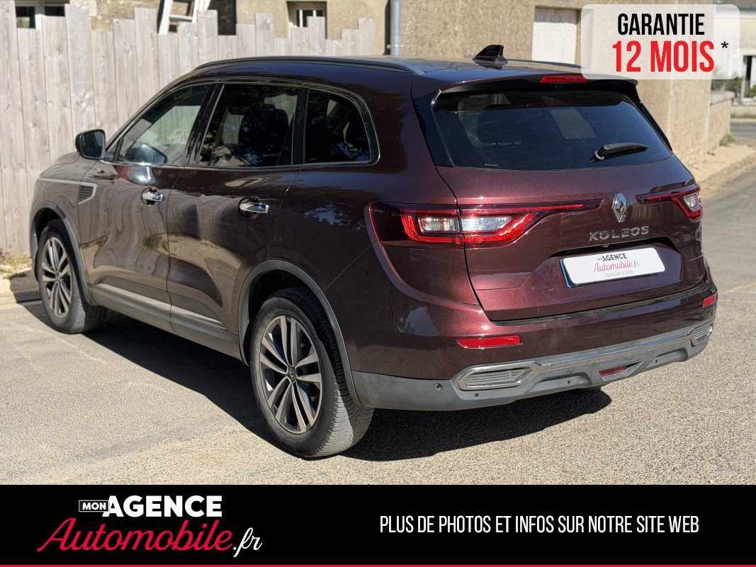Renault KOLEOS II 1.6 DCi 16V 4x2 130 Cv