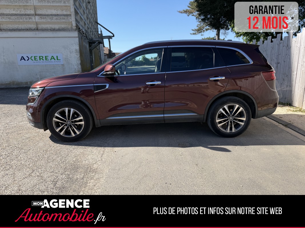 Renault KOLEOS II 1.6 DCi 16V 4x2 130 Cv