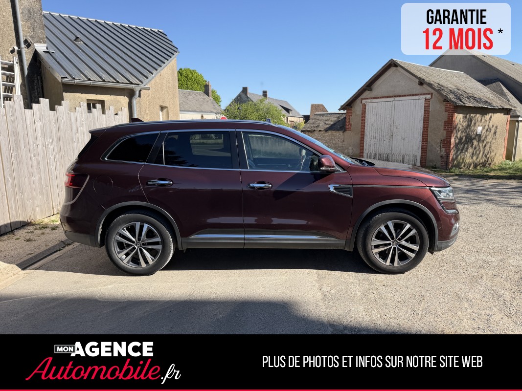 Renault KOLEOS II 1.6 DCi 16V 4x2 130 Cv